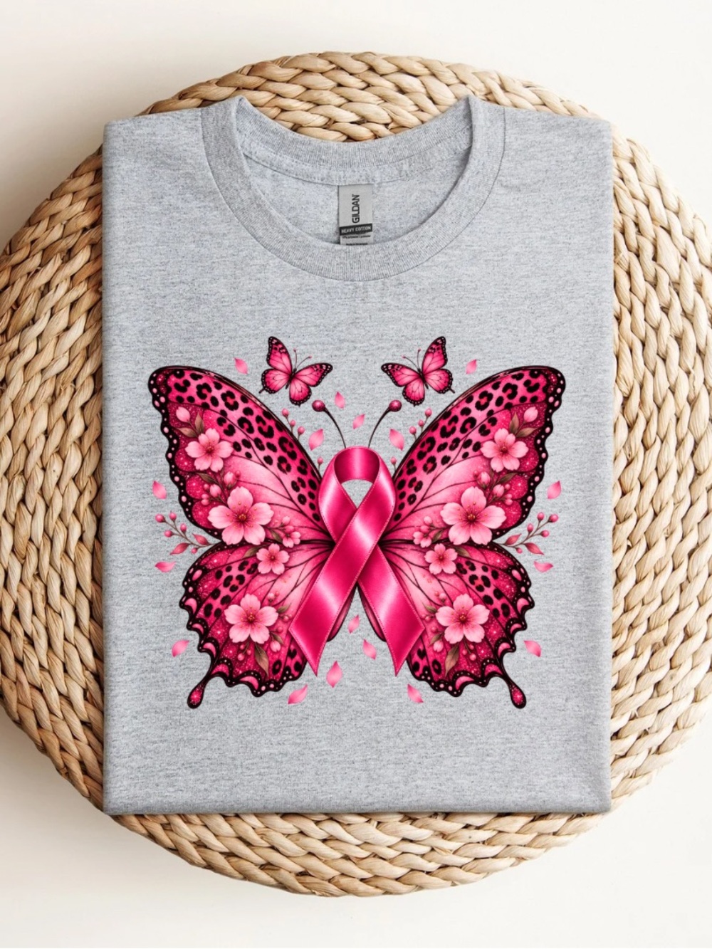 Breast Cancer Awareness T-Shirt